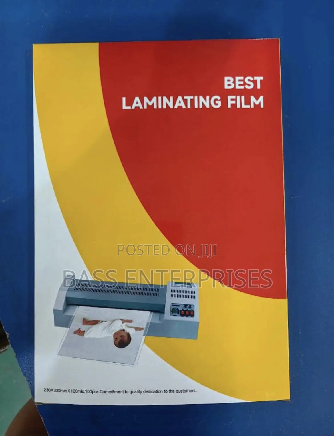 Laminating Film