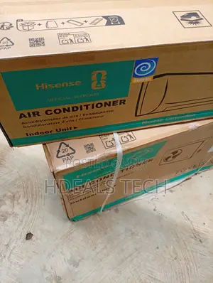Hisense Inverter Ac As18dk – Perfect for Home Office Use