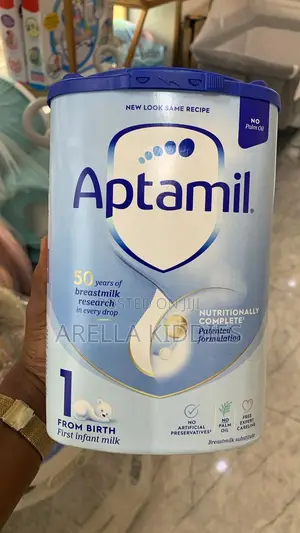 Aptamil Formula 1