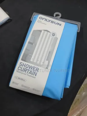 Bathroom Shower Curtain