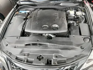 Lexus IS 250 AWD 2006 Black