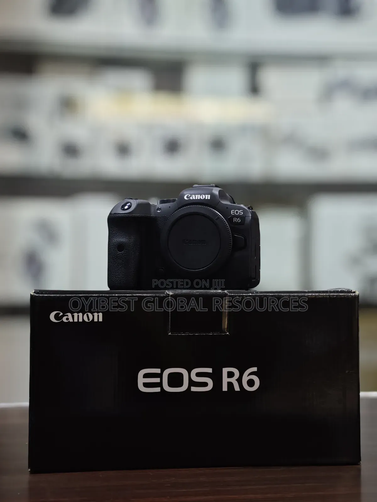 Canon Eos R6