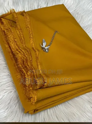 High Quality Jonkoso Material 4 Yards