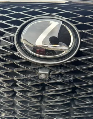 Lexus RX 350 2WD 2020 Black