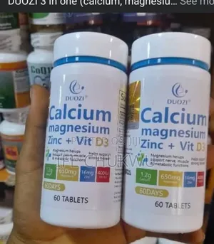 Calcium Tablets