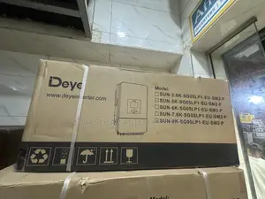 8kva Deye Hybrid Inverter