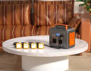 Solar Generator 550watts