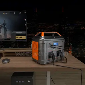 Solar Generator 550watts