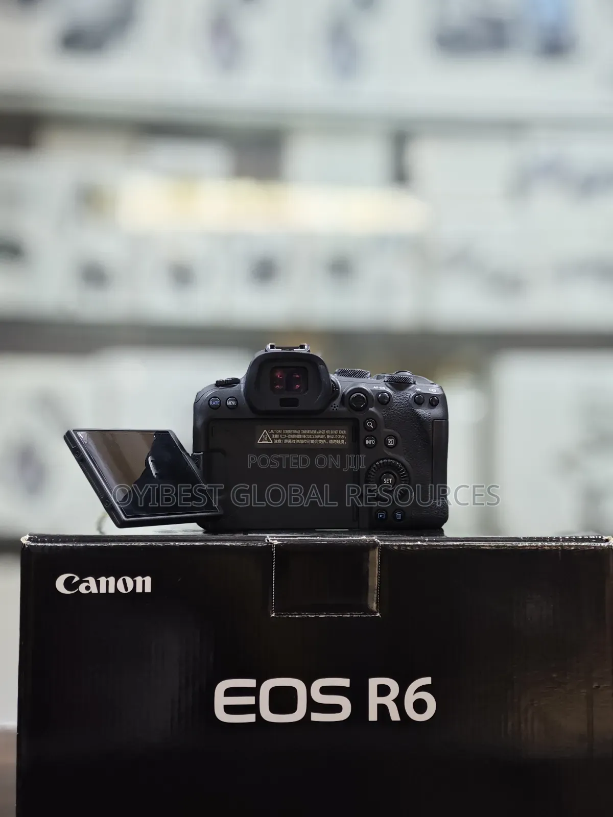 Canon Eos R6