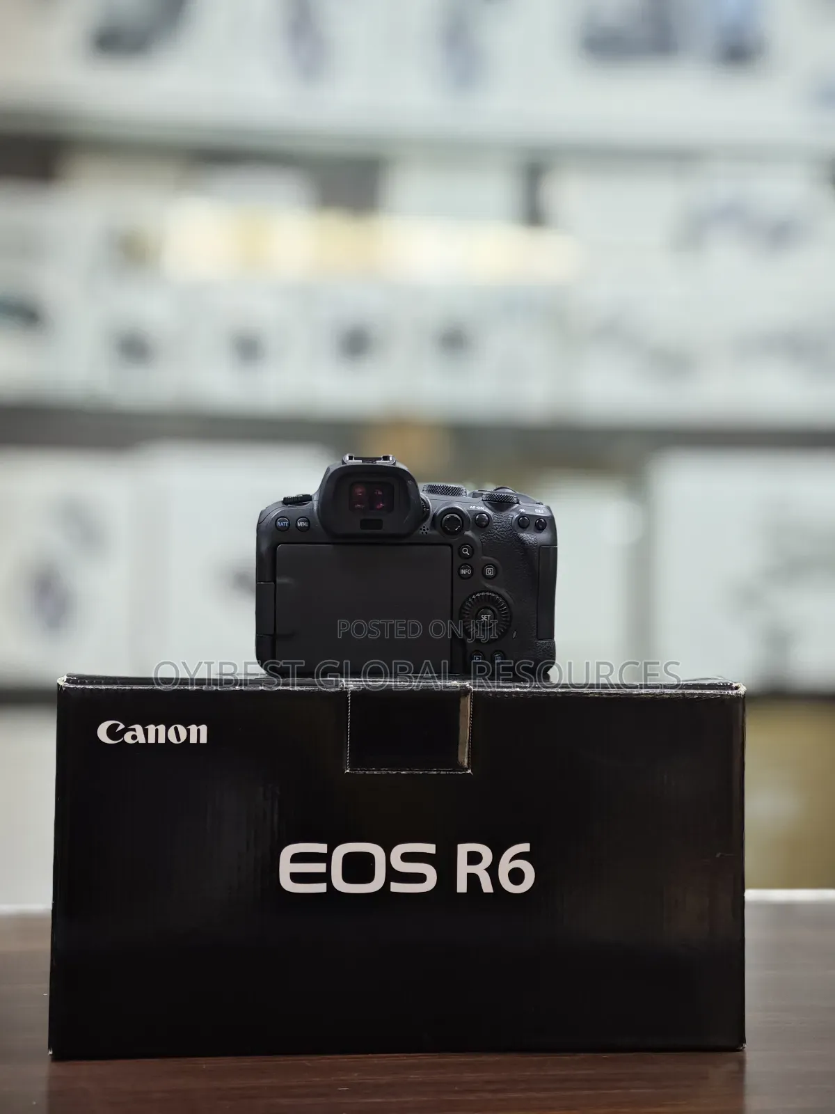 Canon Eos R6