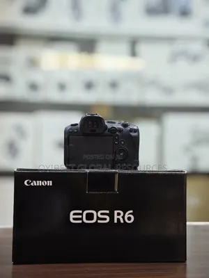 Canon Eos R6
