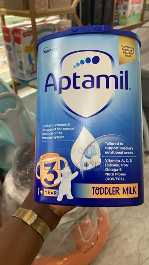 Aptamil Stage 3