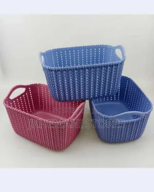 Mini Pantry/Multi-purpose Baskets(12pcs)
