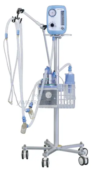 Neonatal Ventilators (Bubble Cpap)