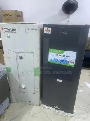 Tamashi Upright Freezer – Built for Better Living
