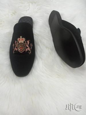 Italian Men Designer Half Shoe