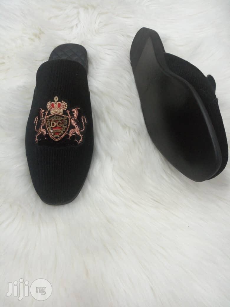 Italian Men Designer Half Shoe