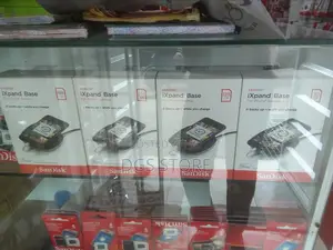 Sandisk 128gb Ixpand Base For iPhone Charging And Backup