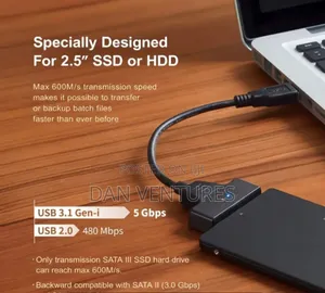 Usb 3.0 to Sata Data Coble