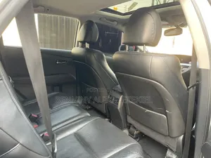 Lexus RX 2011 White