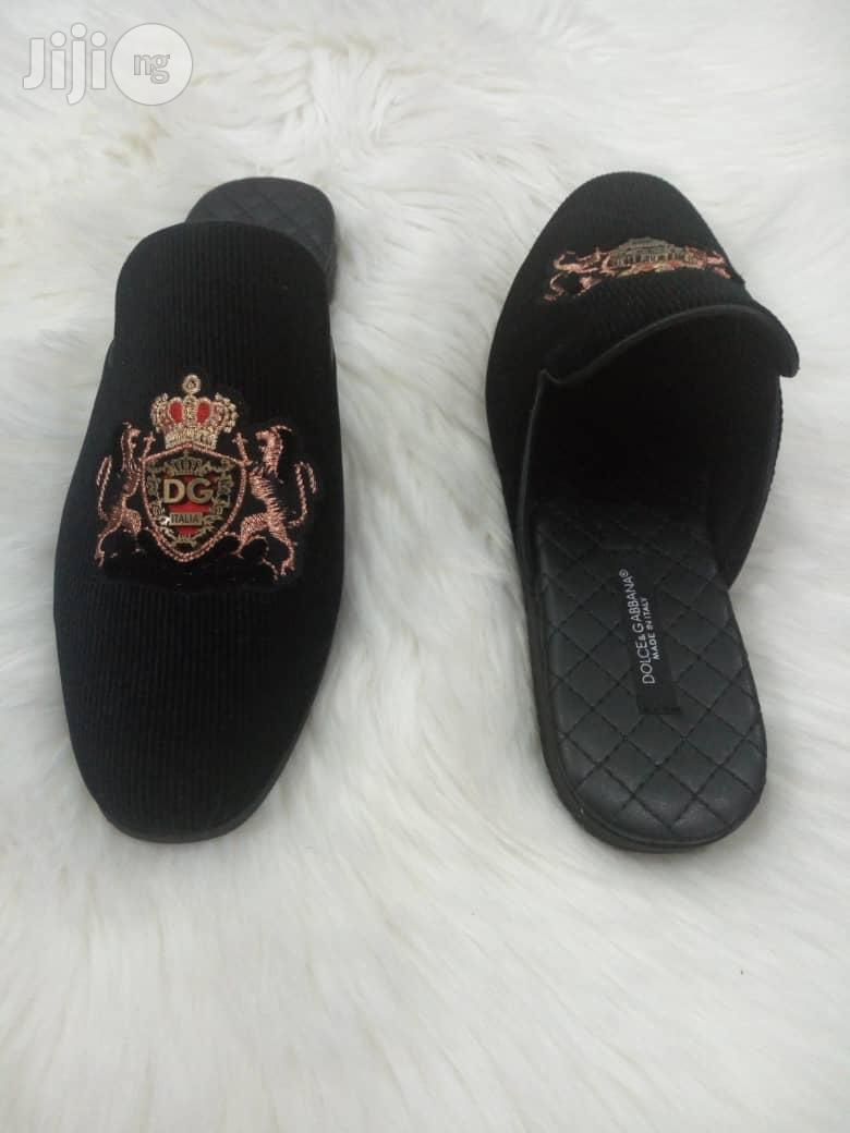 Italian Men Designer Half Shoe