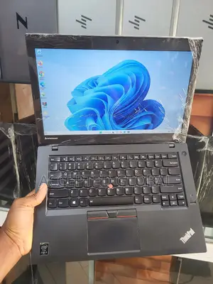 Laptop Lenovo ThinkPad T450 8GB Intel Core i5 SSD 256GB
