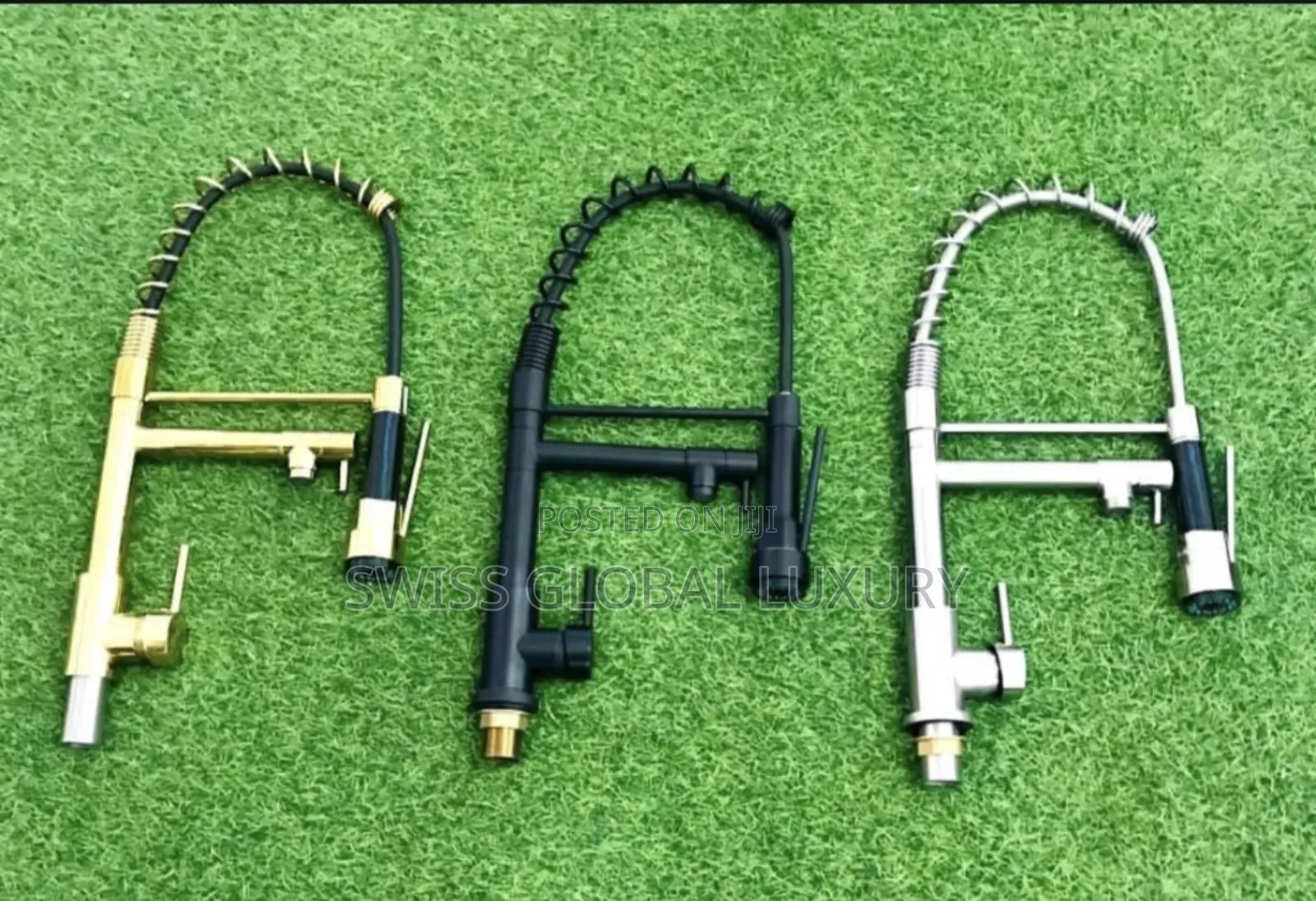 Kitchen Sink Mixer Tap