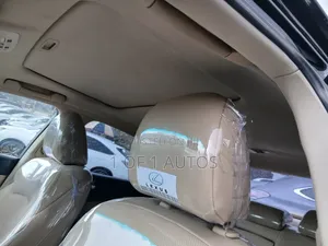 Lexus IS 250 2007 Black