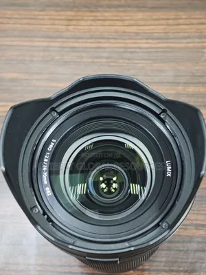 Lumix Lens S Pro 24 - 70mm 1:2.8 L -Mount
