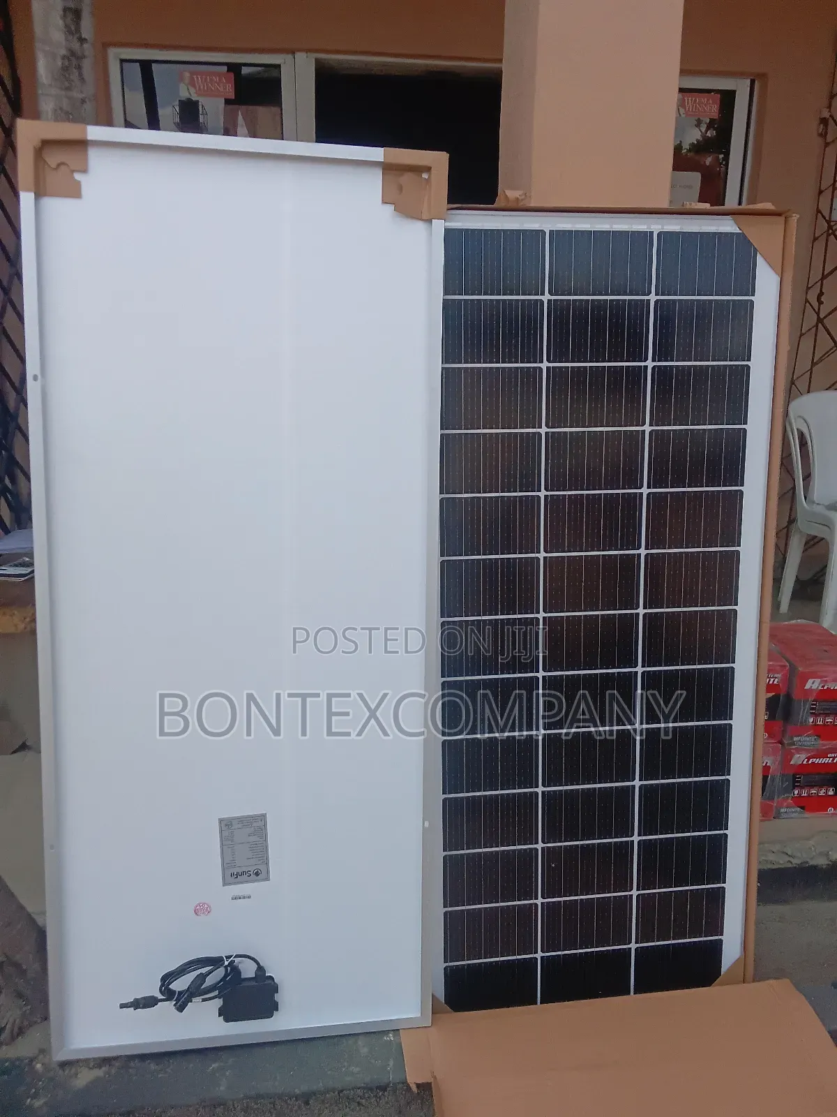 220w Sunfit Mono Solar Panel