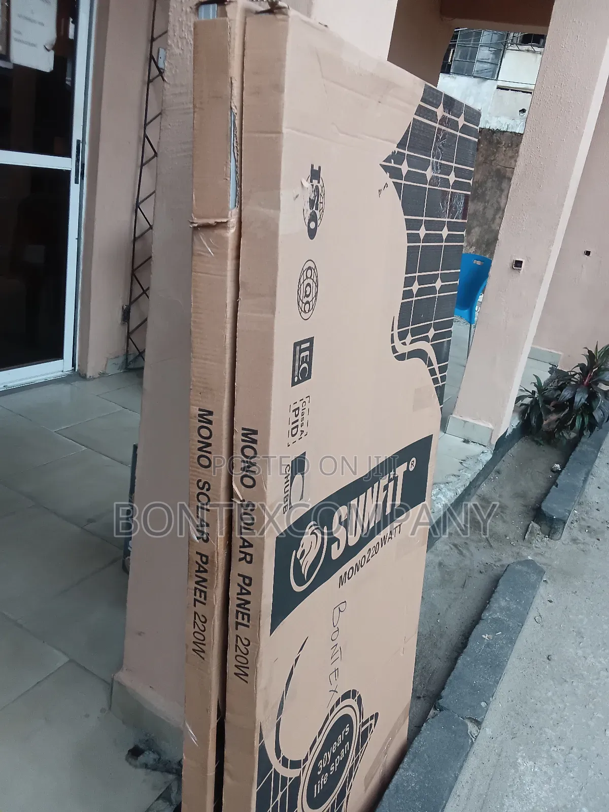 220w Sunfit Mono Solar Panel