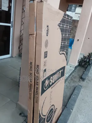220w Sunfit Mono Solar Panel