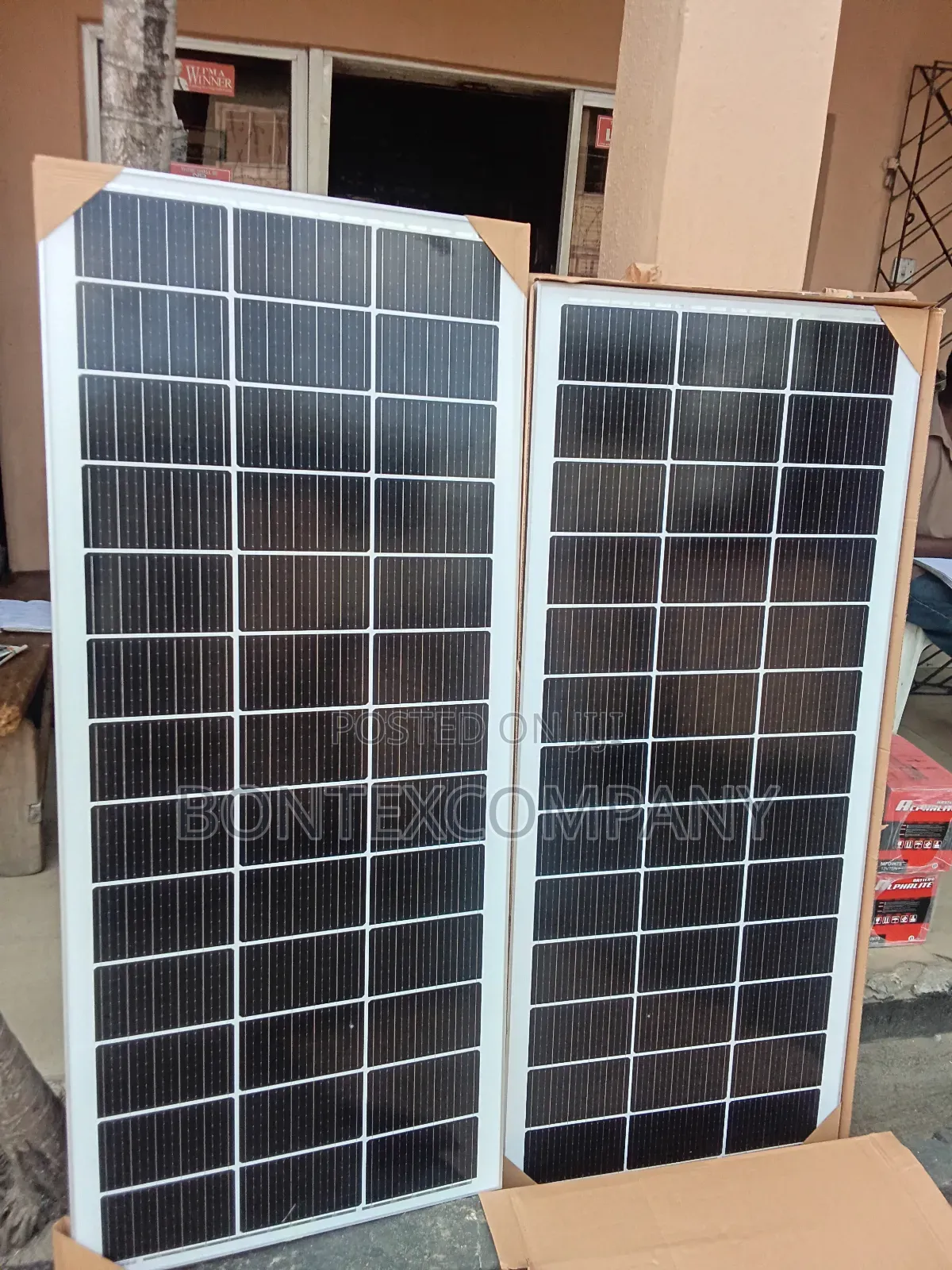 220w Sunfit Mono Solar Panel