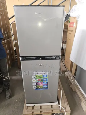 A Brand New Barosso Top and Buttons Freezer