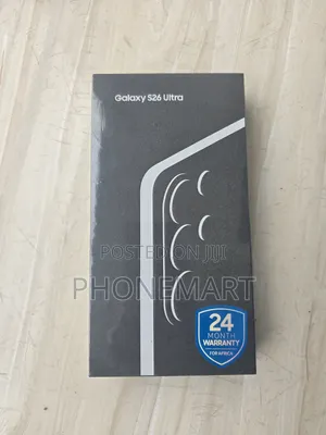 New Samsung Galaxy S26 Ultra 5G 512 GB Purple