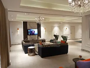Exquisite 3 Bedroom Apartment With Top Notch Amenities.