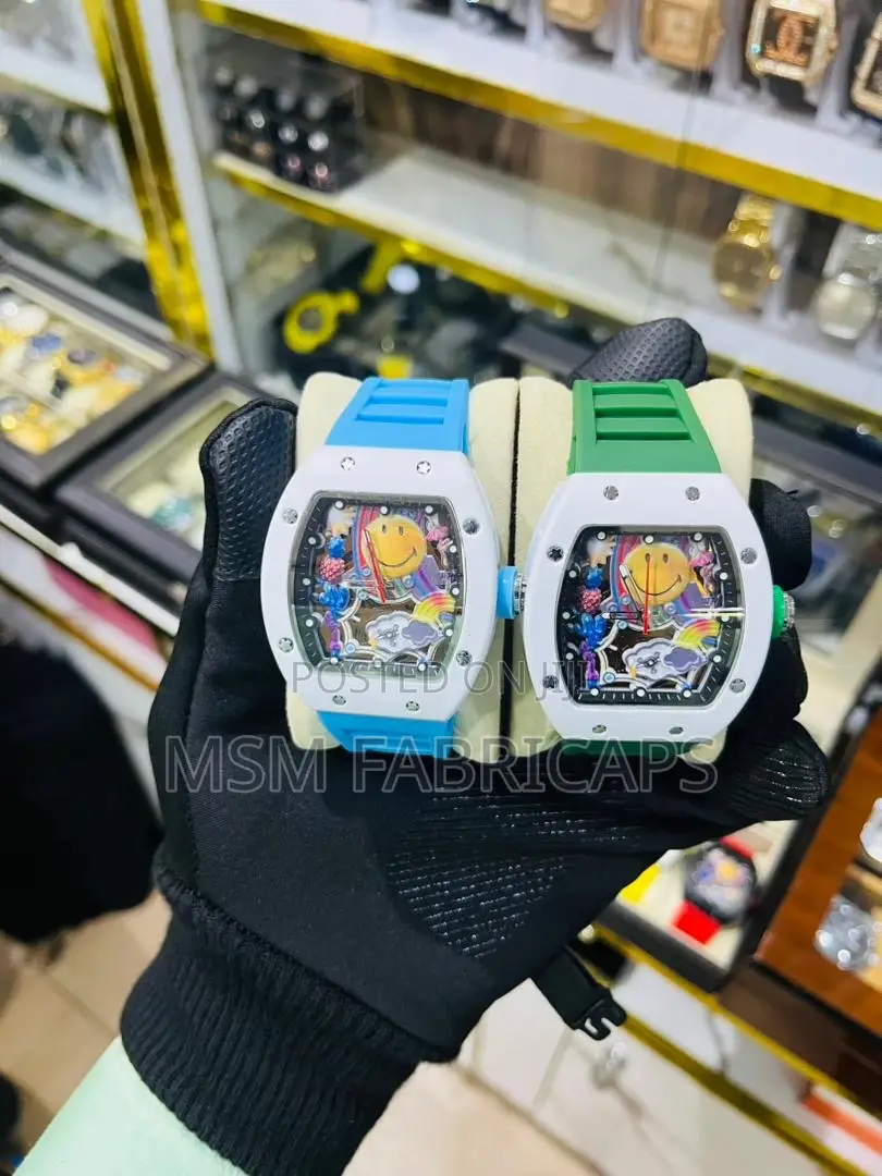 Wrist Greezers