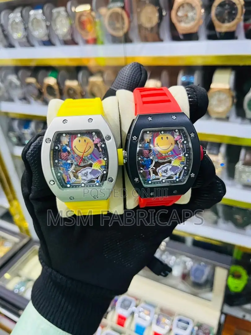 Wrist Greezers
