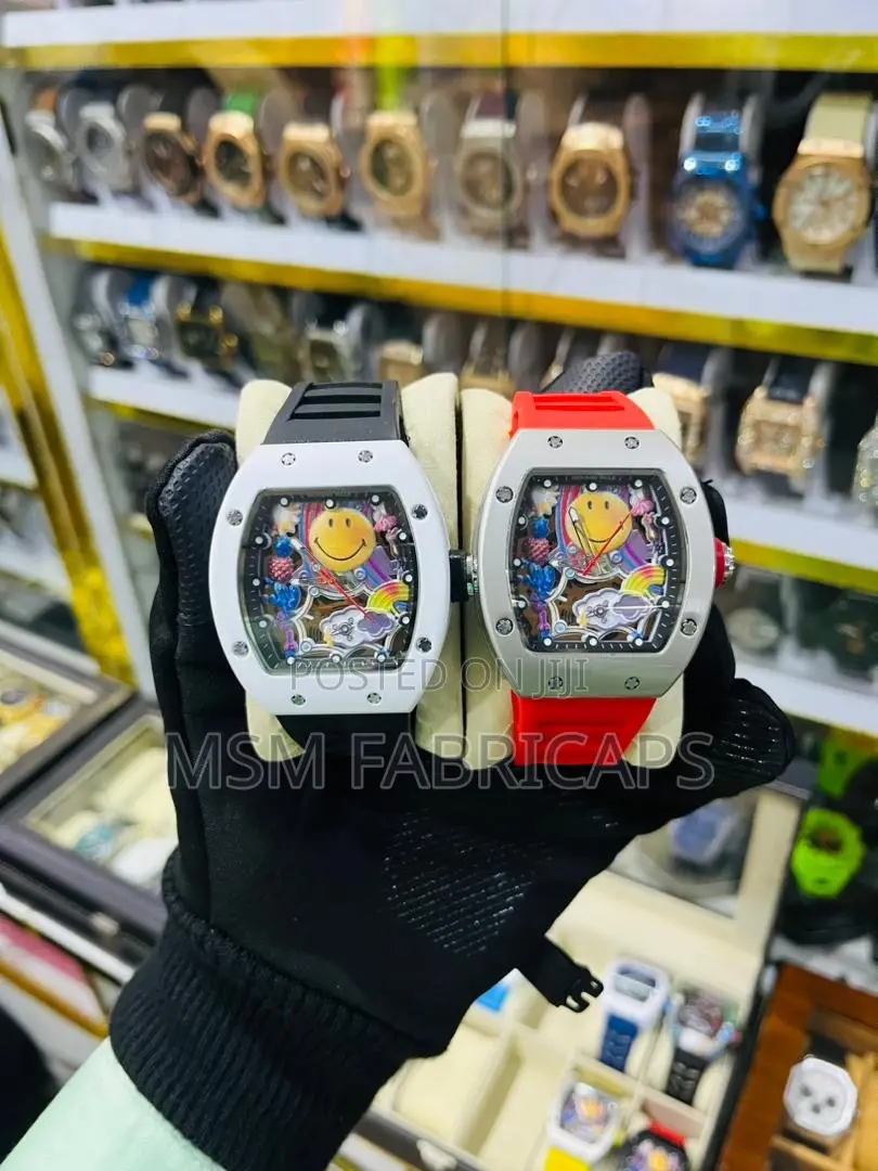 Wrist Greezers