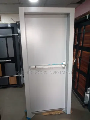 Emergency Exit Door