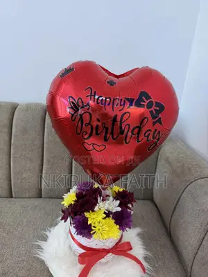 Fresh Flower Package