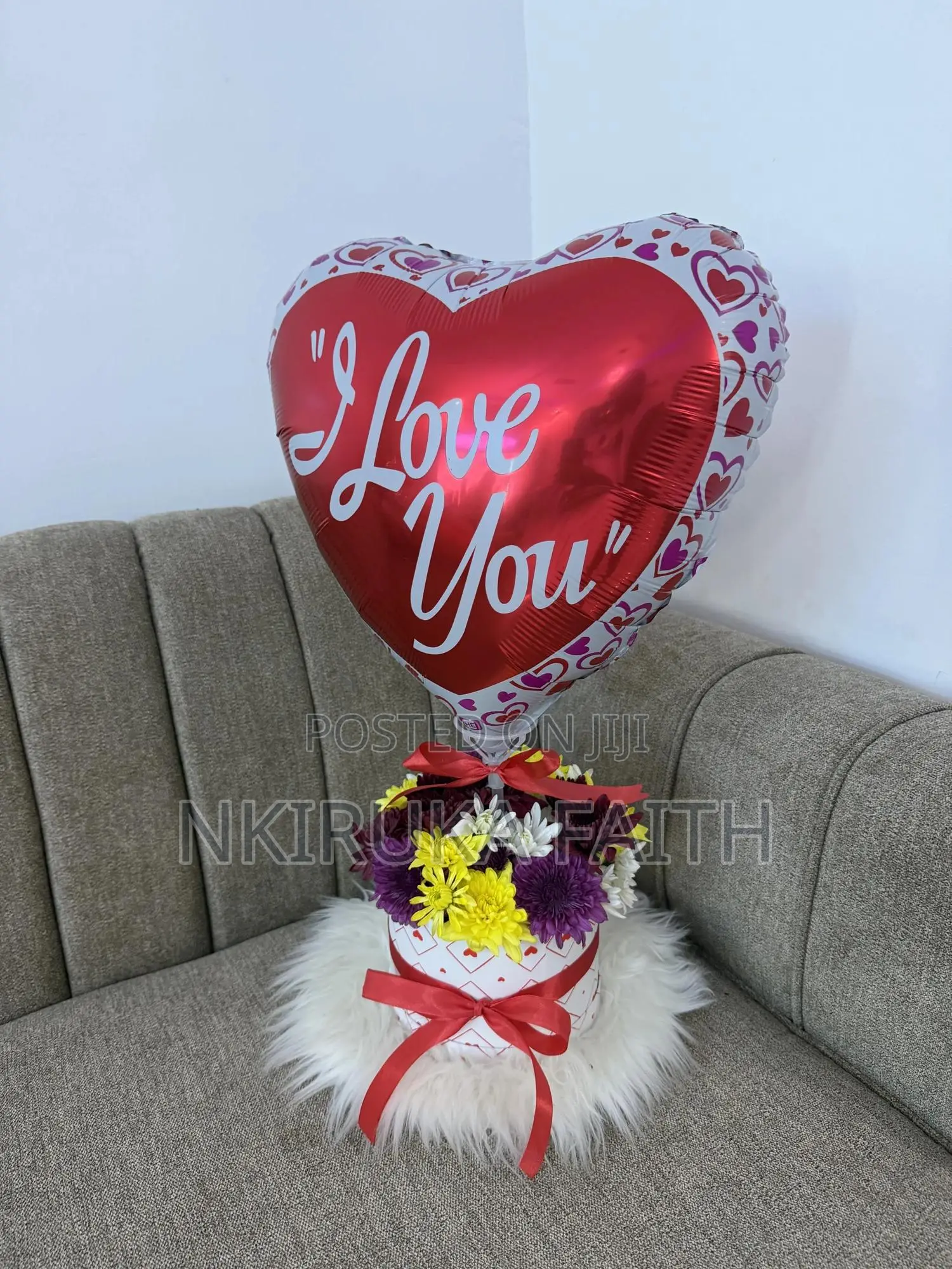 Fresh Flower Package