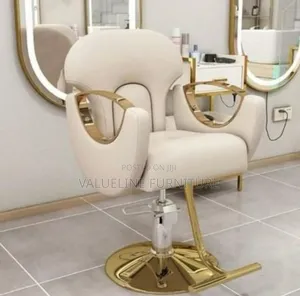Saloon Chair 002