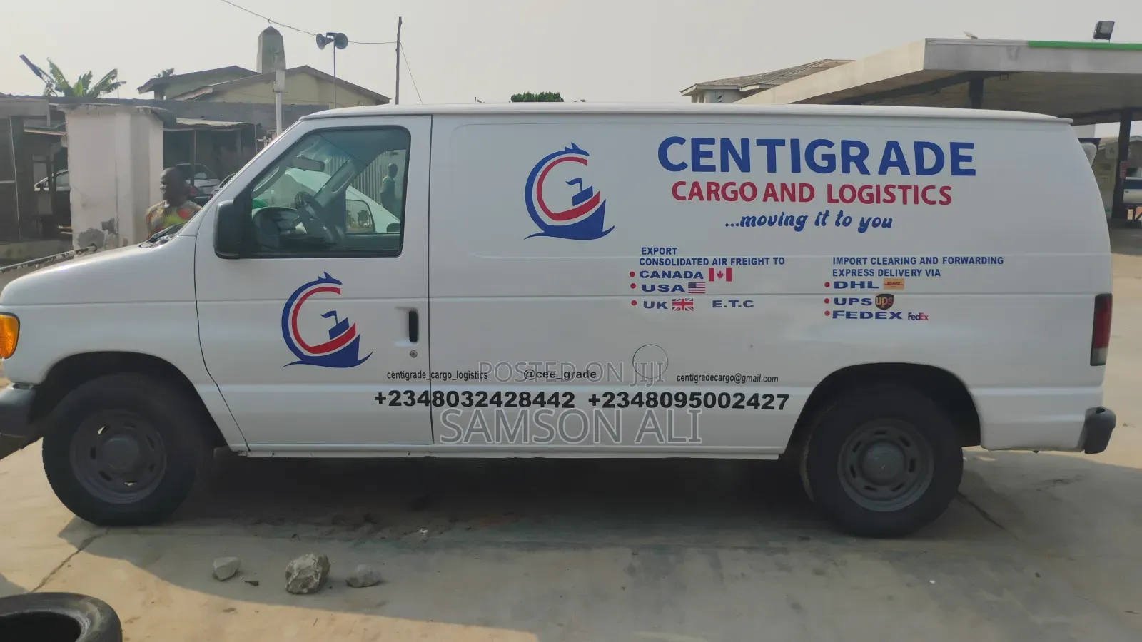 Bus For Hire