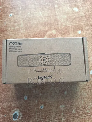 Webcam Logitech C925e