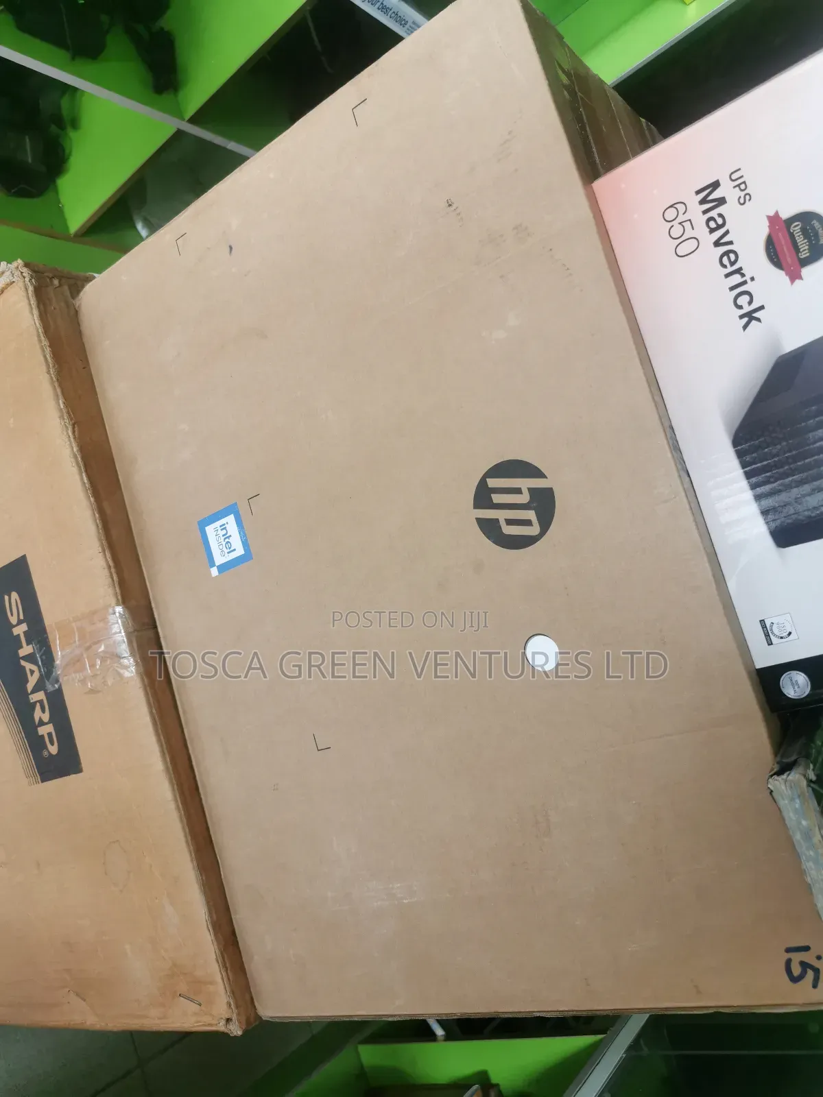 New Desktop Computer HP AiO 24 8GB Intel Core i5 SSD 512GB