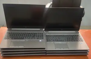 Laptop HP ZBook 15 G5 16GB Intel Core i7 SSD 512GB
