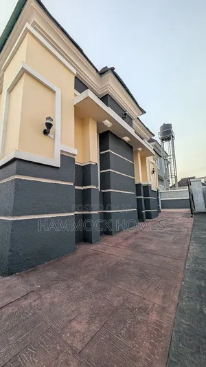4bdrm Bungalow in Bera Estate, Akobo for sale