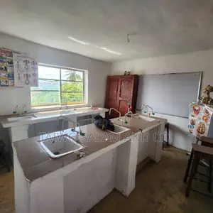 18 Classrooms Functioning Secondary/Primary School
