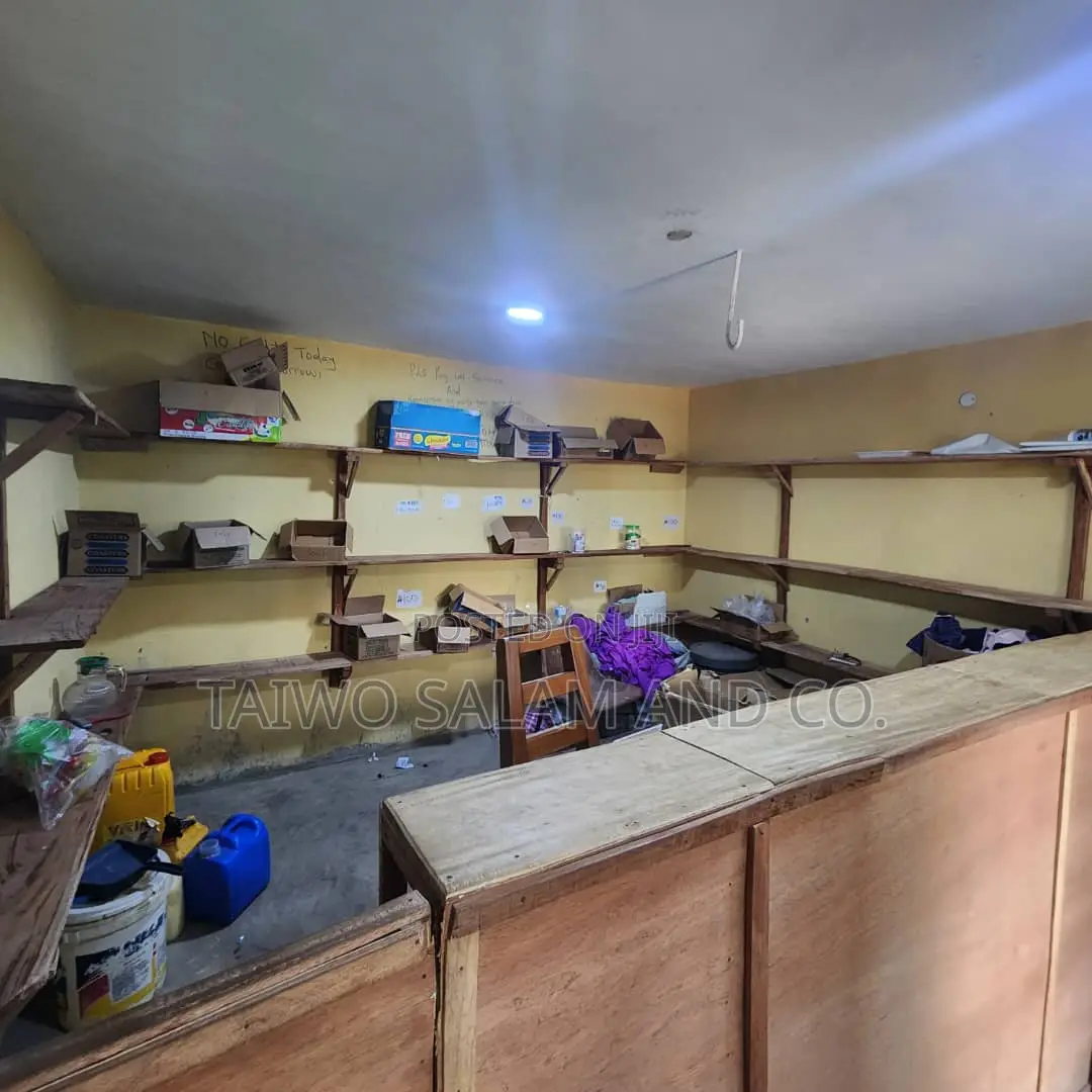 18 Classrooms Functioning Secondary/Primary School